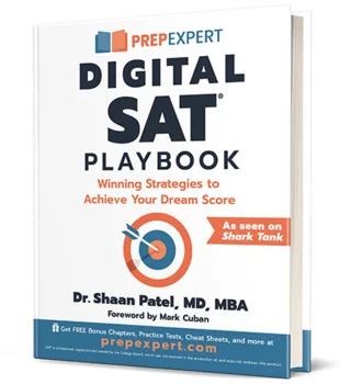 Prep Expert Digital SAT Playbook